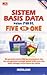 Sistem Basis Data dalam Paket Five In One by Indrajani