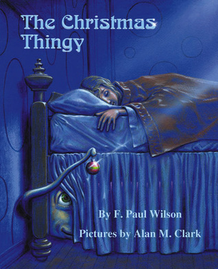 The Christmas Thingy (Hardcover)