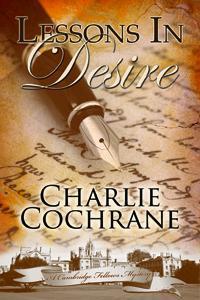 Lessons in Desire (Cambridge Fellows, #2)