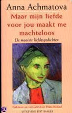 Maar mijn liefde voor jou maakt me machteloos (Paperback)
