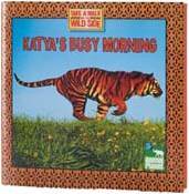 Katya's Busy Morning (Hardcover)