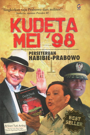 Kudeta Mei'98 : Perseteruan Habibie-Prabowo