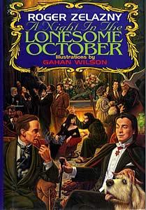 A Night in the Lonesome October
