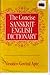 Concise Sanskrit-English Dictionary