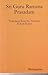 Sri Guru Ramana Prasadam by Muruganar