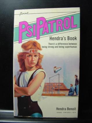 Hendra's Book (Psi Patrol #2)