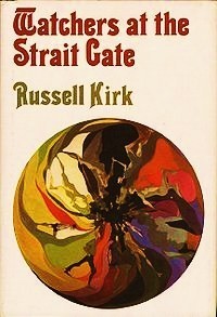 Watchers at the Strait Gate (Hardcover)