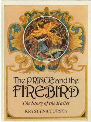 The Prince and the Firebird (Hardcover)
