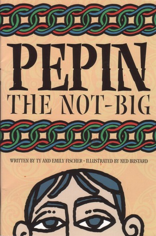 Pepin the Not-Big (Phonics Museum, Volume 4)