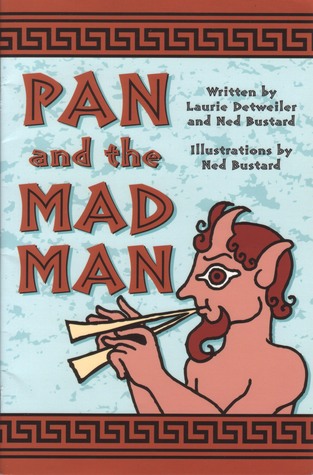 Pan and the Mad Man (Phonics Museum, Volume 1)