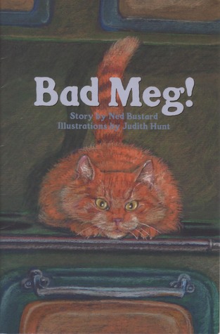 Bad Meg! (Phonics Museum, Volume 2)