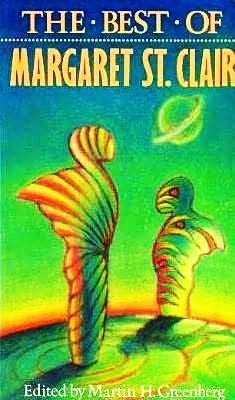 The Best of Margaret St. Clair (Paperback)