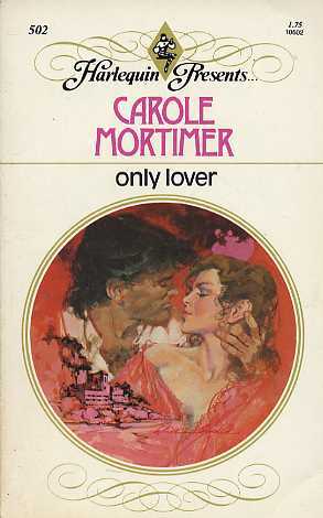 Only Lover (Mass Market Paperback)