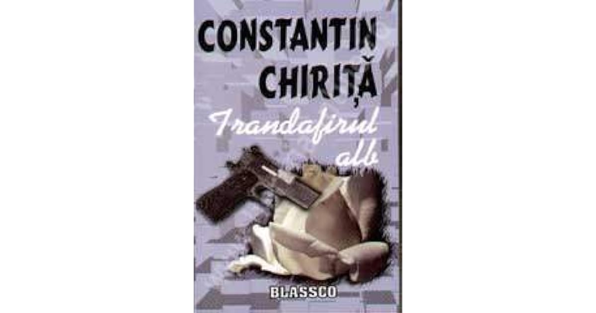 constantin chirita trandafirul alb