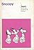 Snoopy by Charles M. Schulz