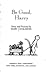Be Good, Harry by Mary Chalmers