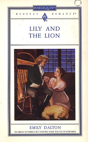 Lily and the Lion (Harlequin Regency Romance Series 2, #85)