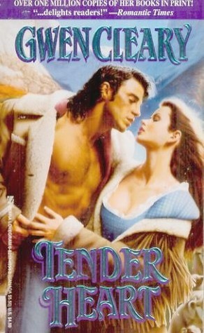 Tender Heart (Zebra Lovegram Historical Romance)