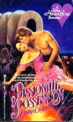 Passionate Possession (Zebra Heartfire Romance)