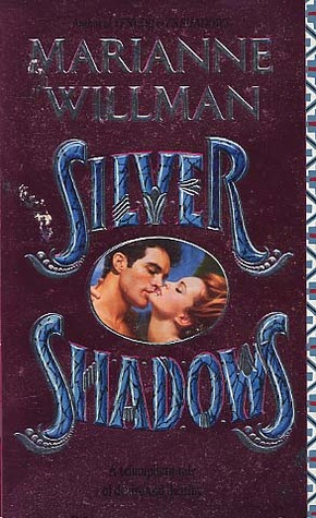 Silver Shadows (Shadows Duo, #2)