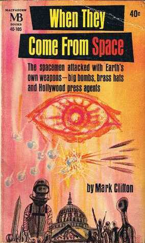 Cover of When They Come from Space
