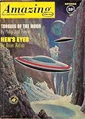 Amazing Stories, Vol. 35, No. 9, September 1961