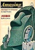 Amazing Stories, Vol. 37, No. 5, May 1963