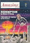 Amazing Stories, Vol. 37, No. 7, July 1963