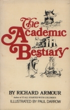 The Academic Bestiary (Hardcover)