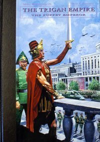 Download Komik Trigan