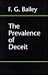 The Prevalence of Deceit