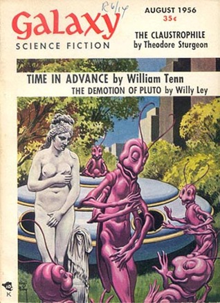Galaxy Science Fiction, Vol. 12, No. 4, August 1956 (Paperback)