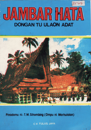 Jambar Hata : Dongan tu Ulaon Adat