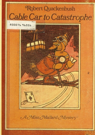 Cable Car to Catastrophe (Library Binding)