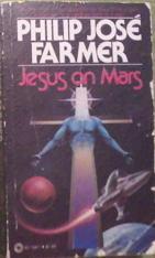 Jesus on Mars (Mass Market Paperback)