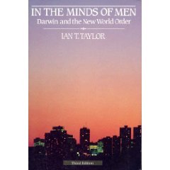 In the Minds of Men: Darwin and the New World Order (Paperback)