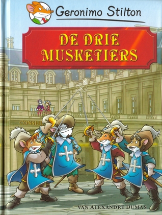 De drie musketiers (Hardcover)