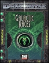 Dragonstar: Galactic Races (Paperback)