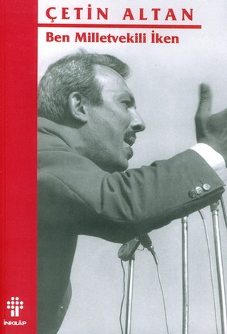 Ben Milletvekili İken (Paperback)