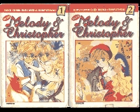 Melody & Christopher Vol. 1-2