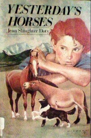 Yesterday's Horses (Hardcover)