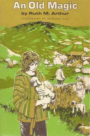 An Old Magic (Hardcover)