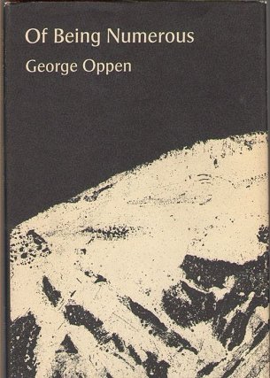Of Being Numerous (Hardcover)