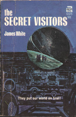 The Secret Visitors (Paperback)