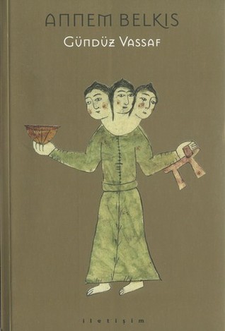 Annem Belkıs (Hardcover)