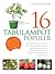16 Tabulampot Populer (Paperback)