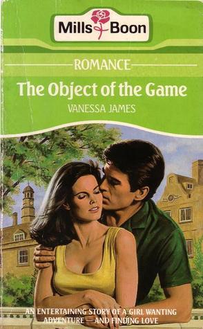 The Object of the Game (Mass Market Paperback)