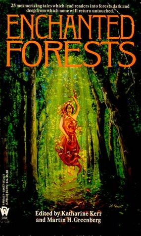Enchanted Forests (Mass Market Paperback)