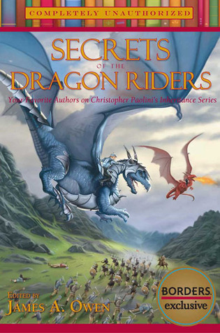 Secrets of the Dragon Riders: Your Favorite Authors on Christopher Paolini's Inheritance Cycle