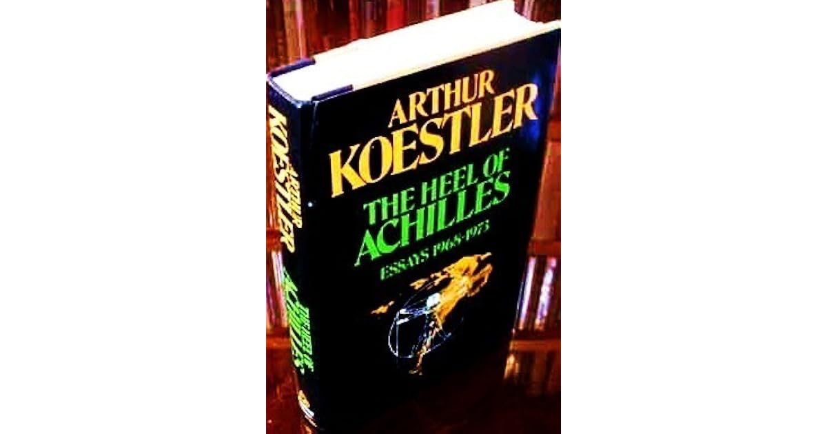 Achilles story short picture